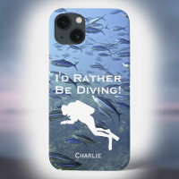 Ich würde eher tauchen. Personalisieren.