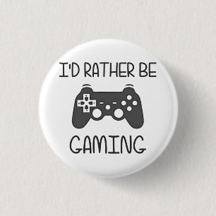 Ich würde eher Videospiel sein Button