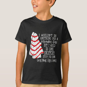 Ich würde ein paar skizzenhafte Sachen für einen W T-Shirt