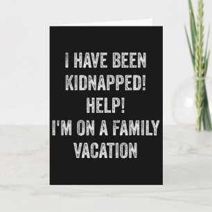 Ich wurde entführt! Hilfe! Ich bin auf Familienurl Karte