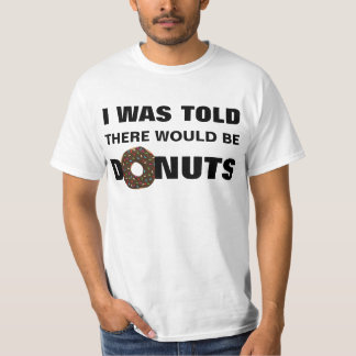Ich wurde erklärt, dass es Schaumgummiring-T-Shirt T-Shirt