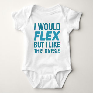Ich würde Flex Baby Strampler