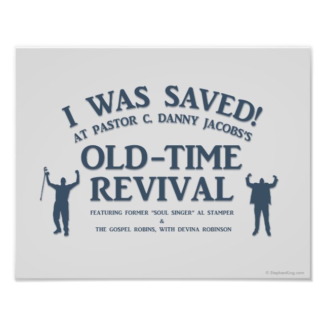 Ich wurde Gerettet! Fotodruck (Vorne)