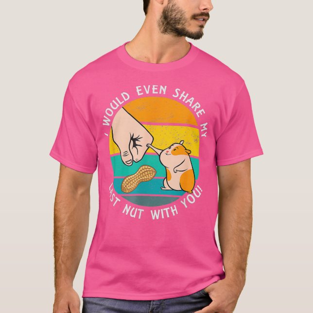 Ich würde Ihnen den letzten Teil mit Ihrem lustige T-Shirt (Vorderseite)