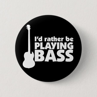 Ich würde lieber Bass-Taste spielen Button