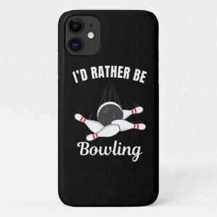 Ich würde lieber bowlen Case-Mate iPhone hülle