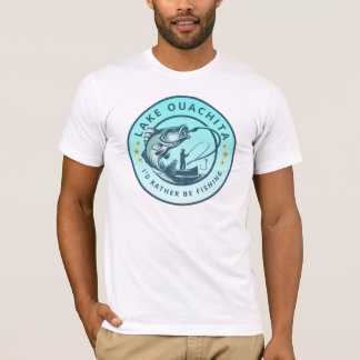 Ich würde lieber ein T-Shirt zum Angeln tragen