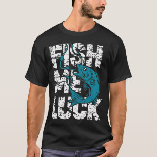 Ich würde lieber fischen Lustiger Fischer s T-Shirt