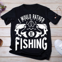 Ich würde lieber fischen