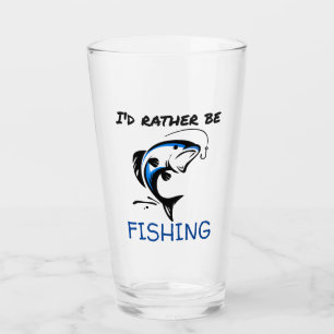 Ich würde lieber Glass-Cup fischen Glas