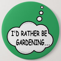 Ich würde lieber grün garten