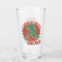 Ich würde lieber Hockey sehen
