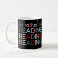 Ich würde lieber lesen – I’d rather be reading 