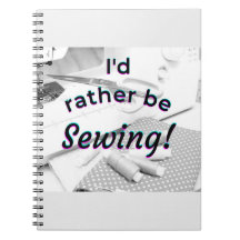 Ich würde lieber nähen