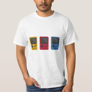 Ich würde lieber Videospiele spielen T-Shirt
