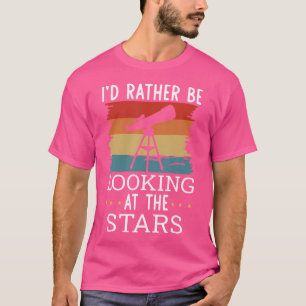 Ich würde mir eher die Sternenlustige Astronomie a T-Shirt