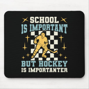 Ich würde nicht viel für Truthahn oder Schinken tu Mousepad