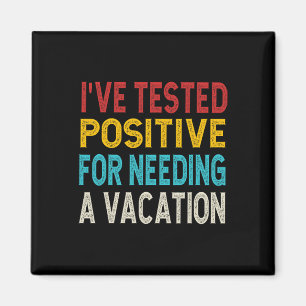 Ich wurde positiv auf die Notwendigkeit eines Urla Magnet