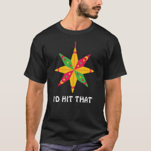 Ich würde schlagen, dass Pinata Funny Cinco De May T-Shirt