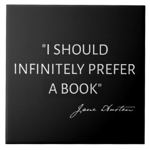 Ich würde unendlich ein Buch bevorzugen I - Jane A Fliese