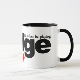 Ich würde vielmehr Brücken-Tasse spielen - wähl Tasse