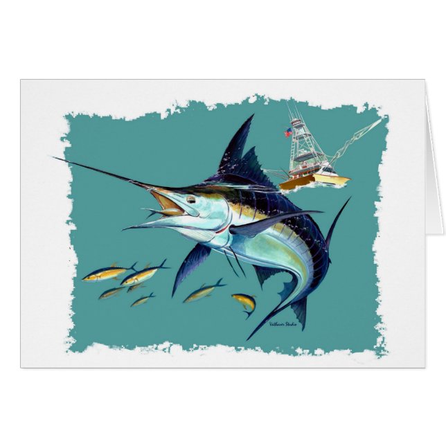 Ich würde vielmehr fischen! (Vorderseite (Horizontal))