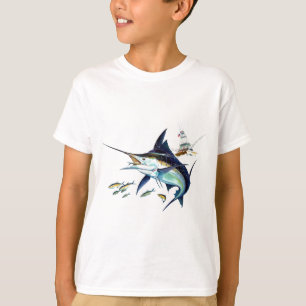 Ich würde vielmehr fischen! T-Shirt