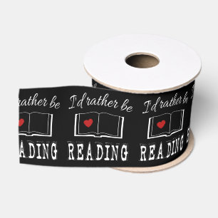 Ich würde vielmehr lesen ripsband