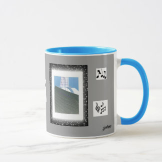 Ich würde vielmehr Musik Tasse herstellen