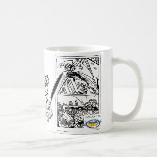 Ich würde vielmehr Schale mit Tinte schwärzen Kaffeetasse