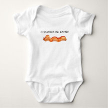 Ich würde vielmehr Speck essen