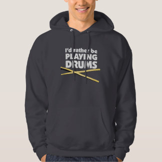 Ich würde vielmehr Trommel-T - Shirt spielen