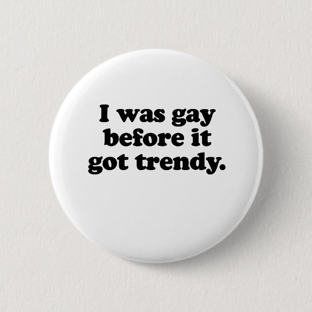 ICH WURDE VOR    ITTRENDY GESEHEN BUTTON (Vorderseite)