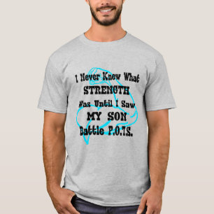 Ich wusste noch nie, was... Sohn.................. T-Shirt
