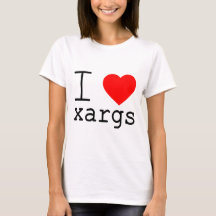 Ich ❤️ xargs