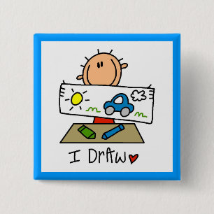 Ich zeichne button