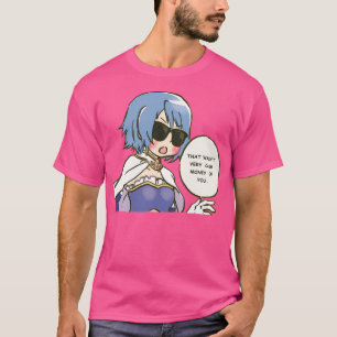 Ich Zeichnete, das war nicht sehr viel Bargeld von T-Shirt