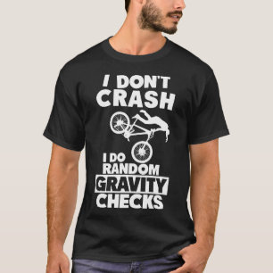 Ich zerschmettere nicht mich tue gelegentliches T-Shirt