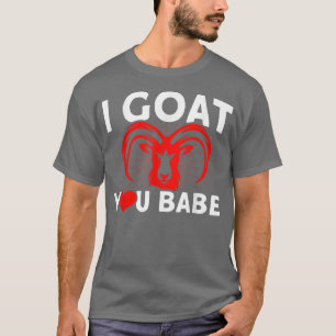 Ich zieh dir, dass du Bauer für Retroziegen hast T-Shirt