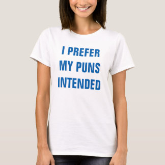 Ich ziehe meine Bezeichnungen vor T-Shirt