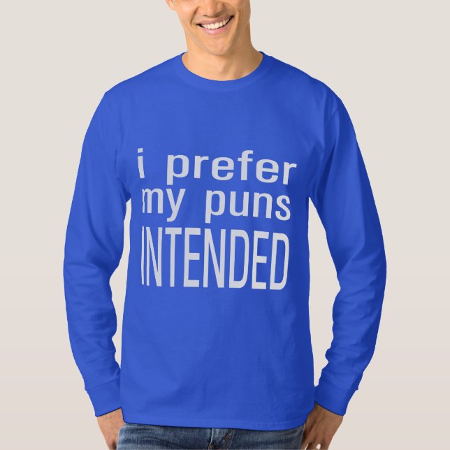Ich ziehe meine Bezeichnungen vor T-Shirt (Vorderseite)