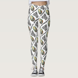 Ich zitiere andere, um mich besser auszudrücken de leggings