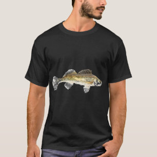 Ich zucke bei jeder Gelegenheit, die ich beim Fisc T-Shirt