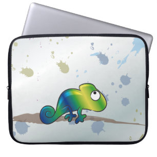 iChameleon Laptop-Hülse 15 Zoll Laptopschutzhülle