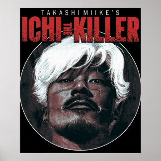 Ichi der Mörder Poster