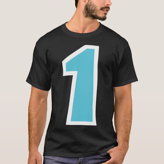 Ichi The Villager T-Shirt (Vorderseite)