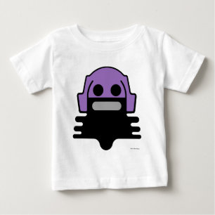 Ichibo-Skee Clupkitz Alien Säugling Grafix Baby T-shirt