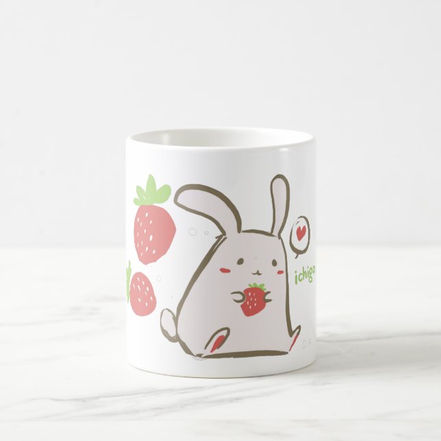 ichigo_bun kaffeetasse (Mittel)