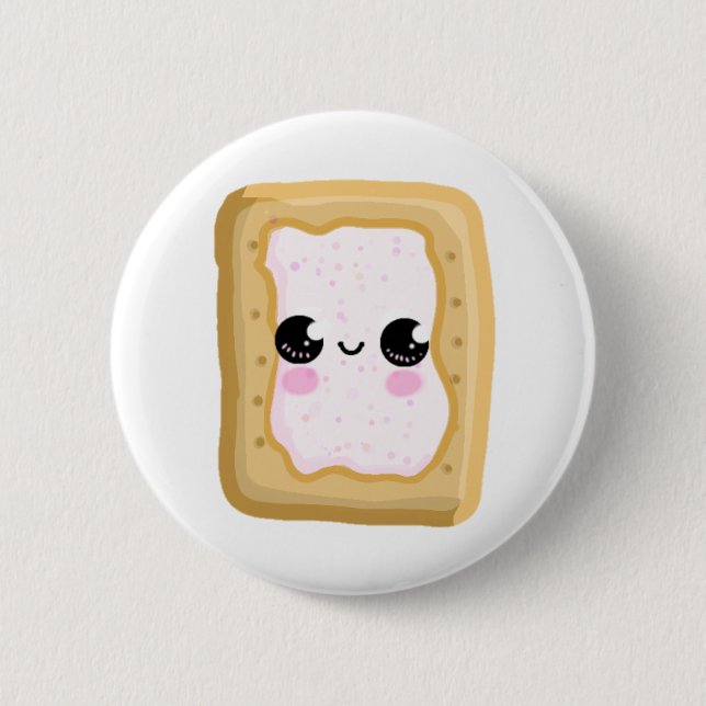 Ichigo Button (Vorderseite)