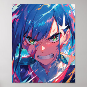 Ichigo - Darling im Franxx   Poster